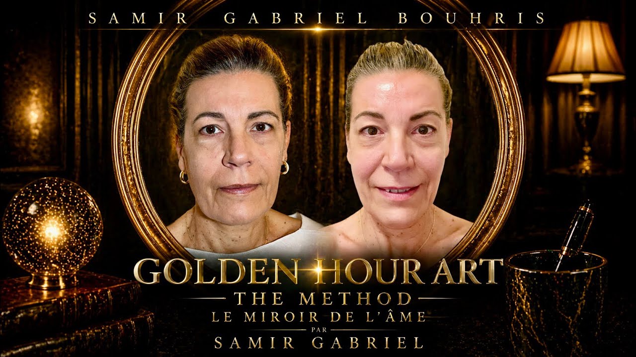 Vidéo Golden Hour Art