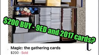 PowerNineGrind - MTG Random Buy 72 finale - OLD FOILS!
