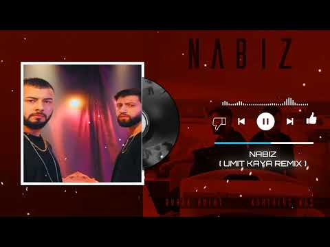 Kurtuluş Kuş x Burak Bulut - Nabız ( Ümit Kaya Remix )