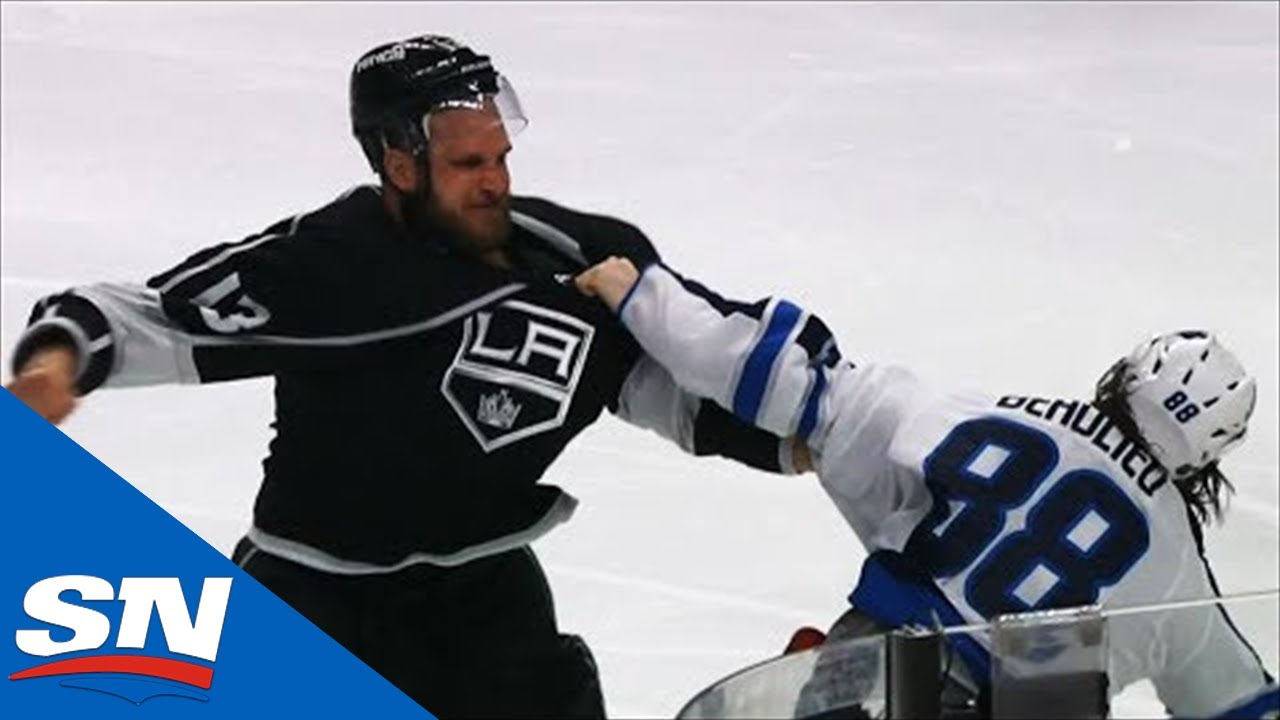 Vidéo: Nathan Beaulieu s'est fait CASSER la GUEULE!!!!