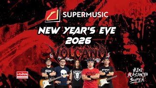 Live Performance - VOLCANO BAND at "NEW YEAR'S EVE 2026" Bojonegoro