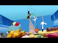 Oggy And The Cockroaches Giant Markey 1 Hour Compilation BEST CARTOON COLLECTION Episodes HD