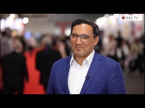 ESC TV at ESC Congress 2019 - DAPA