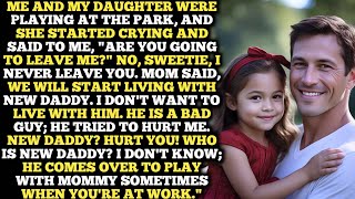 "Daughter’s Shocking Words Expose Cheating Wife!" After I Did This...!