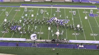 FRHS Marching Band Coldplay State Finals Oct 26, 2024