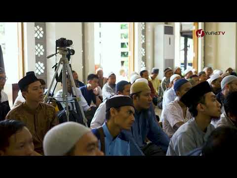 No.51, Belajar Aqidah Tak Kenal Henti - Ustadz Dr. Abdullah Roy, Lc, M.A.