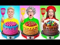 Me Vs Grandma Cooking Challenge Creative Cooking Ideas By Multi DO Challenge