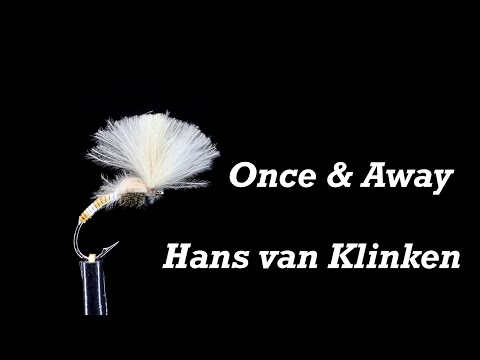 Once & Away - CDC Pattern from Hans van Klinken