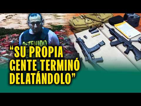 Asesinaba en la selva, pero se escondía con lujos en Lima: Así cayó cabecilla alias 'Brayan'