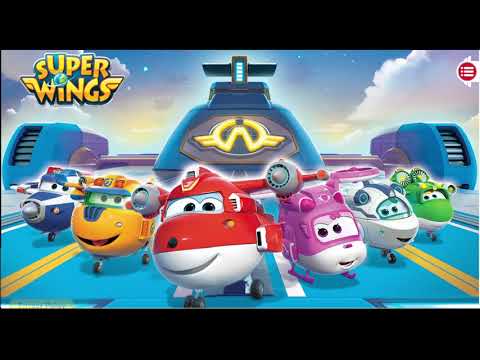Super Wings - It's Fly Time Video