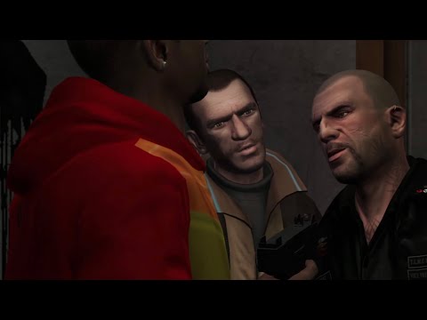 GTA 4: The Lost and Damned - Part 2 - 4K 60FPS