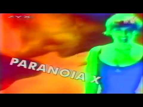 ZYX Techno Trax Vol. 12 TV Ad