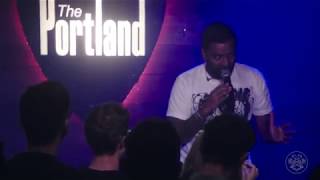 The Robocop Sketch - Sanj Surati - Cambridge November 2019