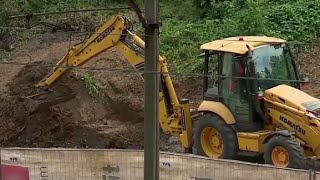 Nazi 'Ghost' Train Full of Gold and Treasures Dig Begins