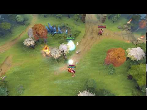 Dota 2 Silencer counter pick: Omniknight