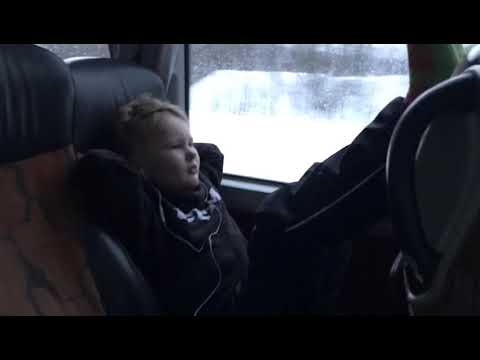 Vähän nätimpää settiä Rauman reissusta 9.2.2019