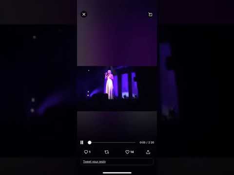 LEANNE JARVIS VOICE FINALIST - Love you I Do - Jennifer Hudson