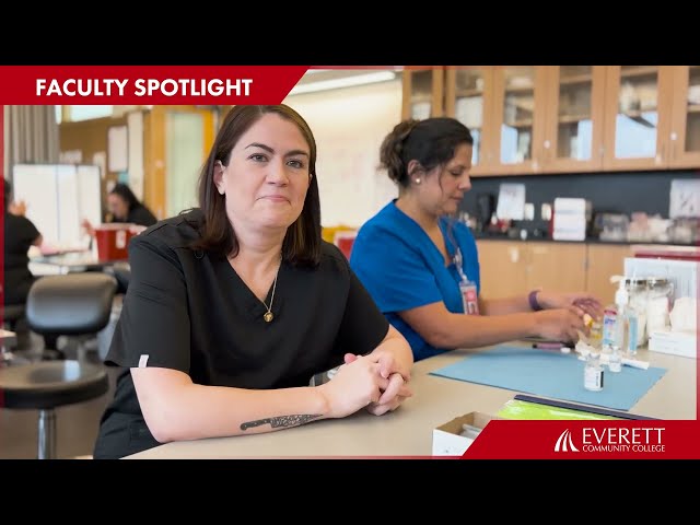 Faculty Spotlight - Amber Samaniego