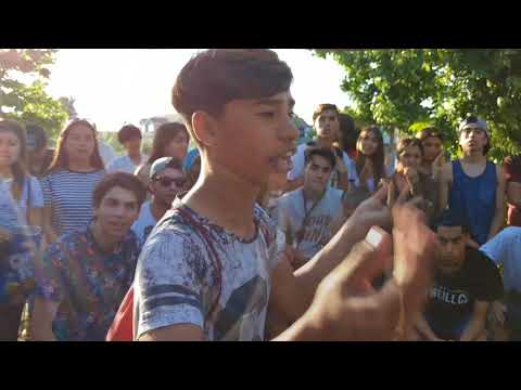 EL BARTO vs Phulso - Semi Final Sun Rap