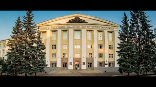 Giới thiệu UGATU - Russian - 2019