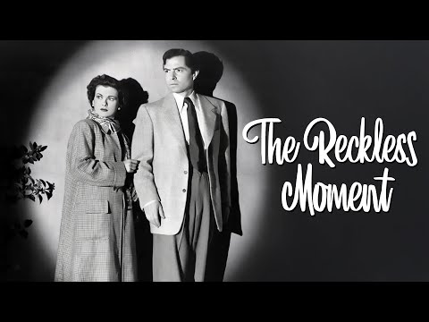 The Reckless Moment (1949) Is More Yummy Christmas Film Noir