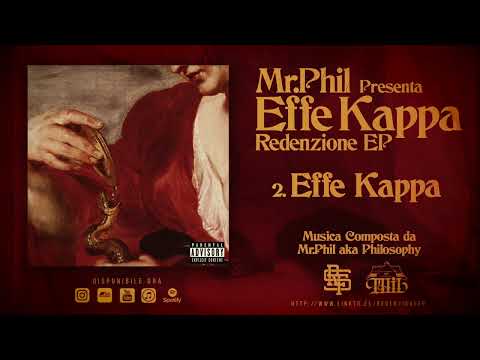 2. EFFE KAPPA - EFFE KAPPA (PROD. MR.PHIL)
