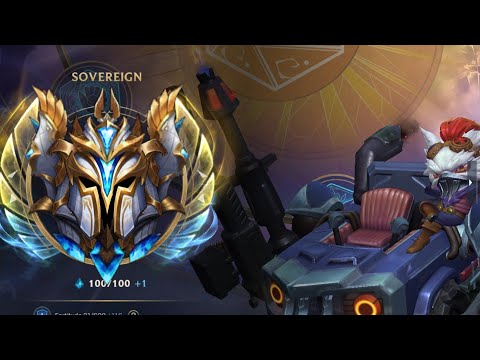 Rank 1 Rumble mid VS Twisted Fate [Wild Rift S20]