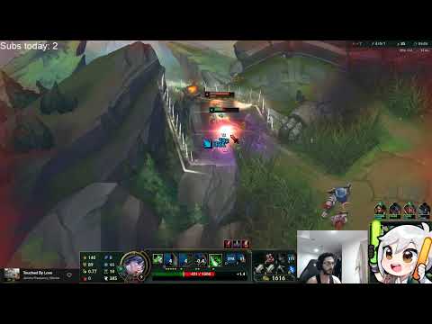 Viper Riven - Riven vs Irelia - Riven Gameplay