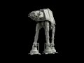 Star Wars AT AT Walking Sound For 12 Hours