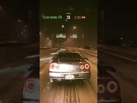 Thats why i still play NFS 2015, NFS 2015 better than NFS Unbound 🔥