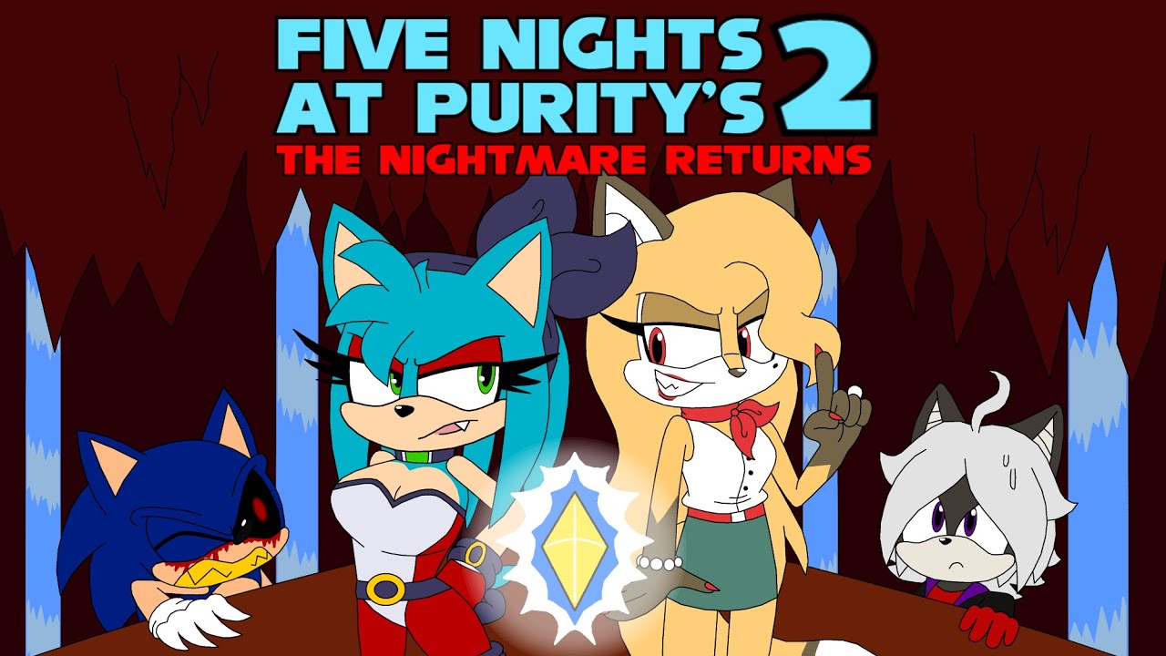 Five Nights at Purity's 2: Sonic Spring Showcase 2026 Trailer