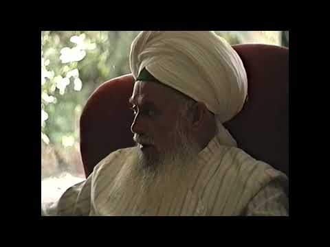 GrandShaykh Nazim al-Haqqani - A LIVING MASTER - remastered 1280x720