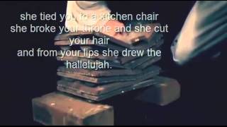 Jeff Buckley   Hallelujah Lyrics -  Leonard Cohen