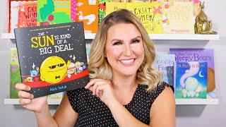 The Sun Is Kind of a Big Dea Read Aloud | Kids Books | Read Along