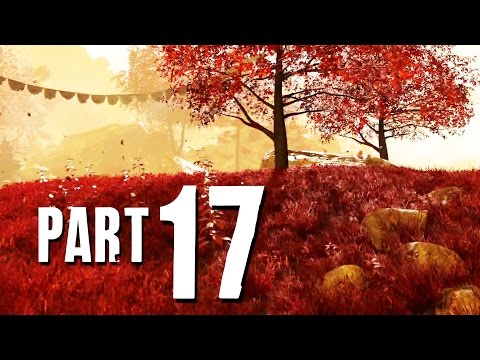 Far Cry 4 Walkthrough Part 17 - SHANGRI-LA (Let's Play / Playthrough)