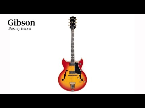 Gibson Barney Kessel Custom - Zammata "Hummin'"
