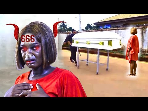 Mon Fantôme a Empêché Mon Mari Occultiste D'emporter Mon Corps Pour L'enterrer 2 - 𝐅𝐢𝐥𝐦 𝐍𝐢𝐠𝐞𝐫𝐢𝐚𝐧