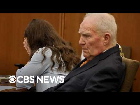 Jury hears chilling 911 call from Lindsay Clancy's ex-husband in murder trial