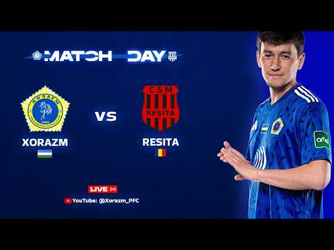 🇺🇿 Xorazm - Resita 🇷🇴 | Friendly Match | Turkiye, Antaly