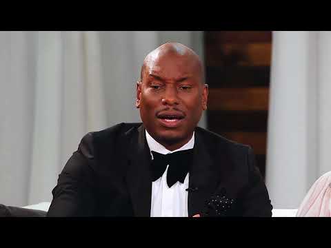 Tyrese Gibson - Backstory | Your World with Creflo: 100th Episode Special Part 2