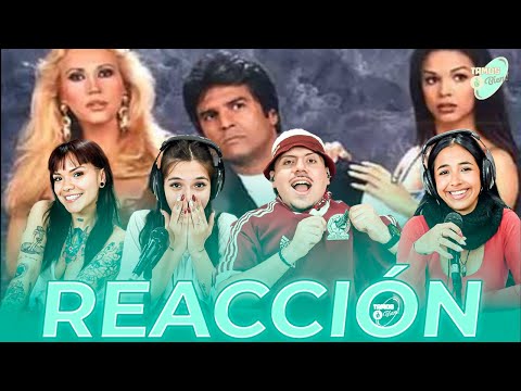 TWO WOMEN ONE PATH: BRONCO (soap opera music) | 🇦🇷 Reaction