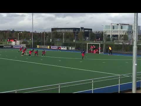 Doelpunt Houten Heren 1 - Amersfoort Heren 1