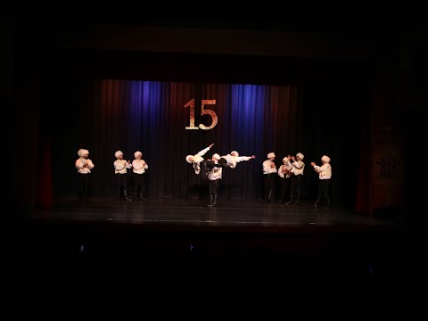 Sassoun Dance Ensemble / Սասուն Պարախումբ - Shepherds Dance / Հոտաղներու Պար