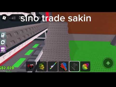 sino trade sakin mahina branrot ko