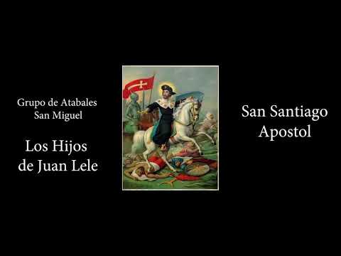 GRUPO DE ATABALES SAN MIGUEL -  SAN SANTIAGO APOSTOL
