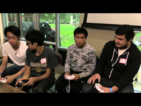NorCal Arcadian 2016: Ahmad + Rocky vs Paul Chen + Spark - Doubles - Winner Finals