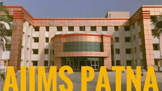 AIIMS Patna Campus Montage