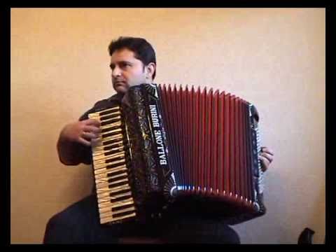 Sobre las olas (vals) - Akordeon Accordion Akkordeon Acordeon Accordeon