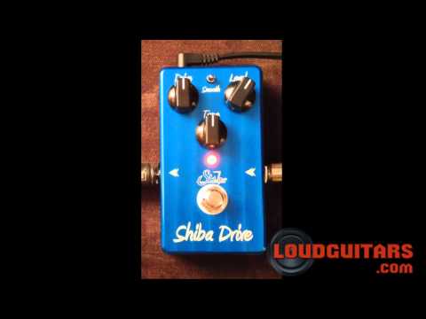 Shiba Drive-Suhr-Demo