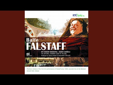 Balfe: Rammenta Annetta